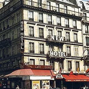 Hotel New Gare Du Nord, Paryż