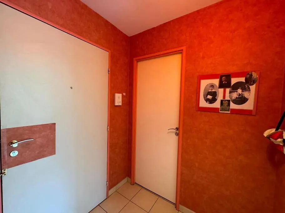 Stylish 1Br With Peaceful Garden In 18Th District Apartment Paris 0*,